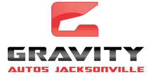 Gravity Autos logo