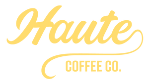 Haute Coffee logo