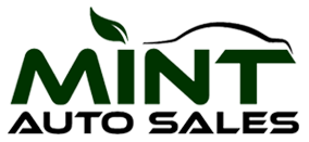 Mint Auto Sales logo