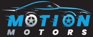 Motion Motors logo