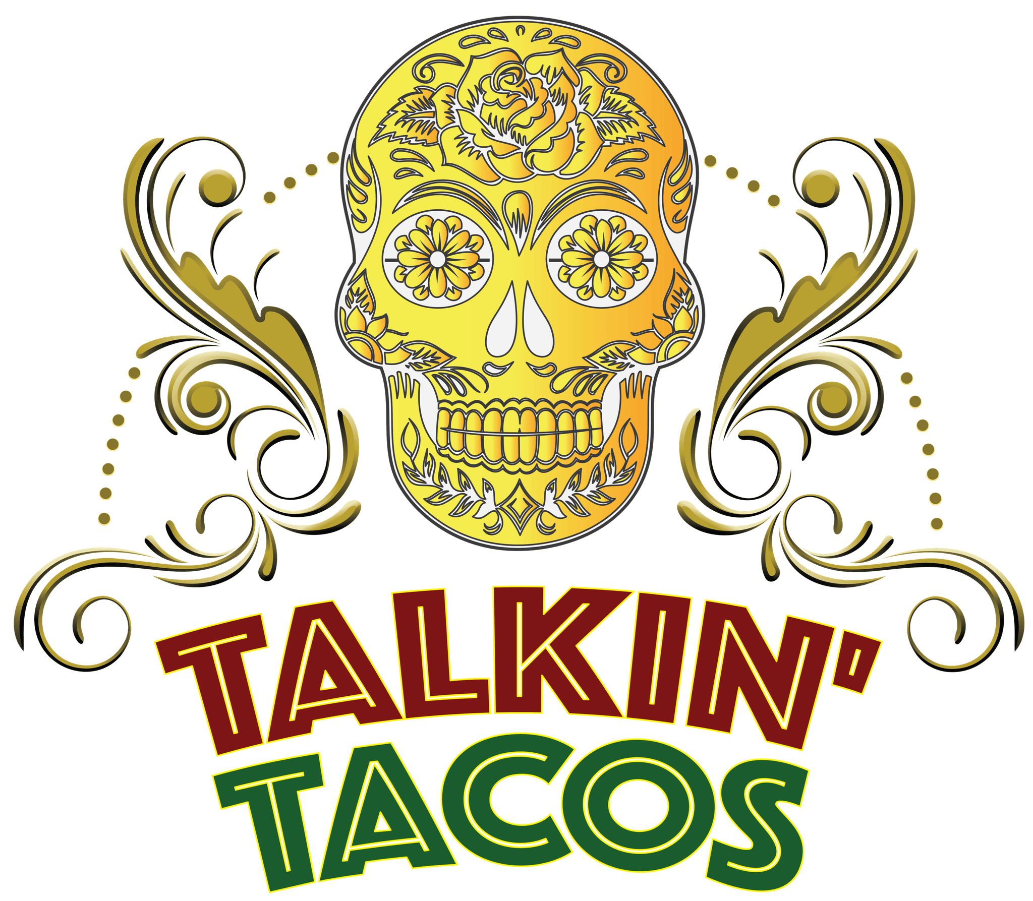 Talkin Tacos logo