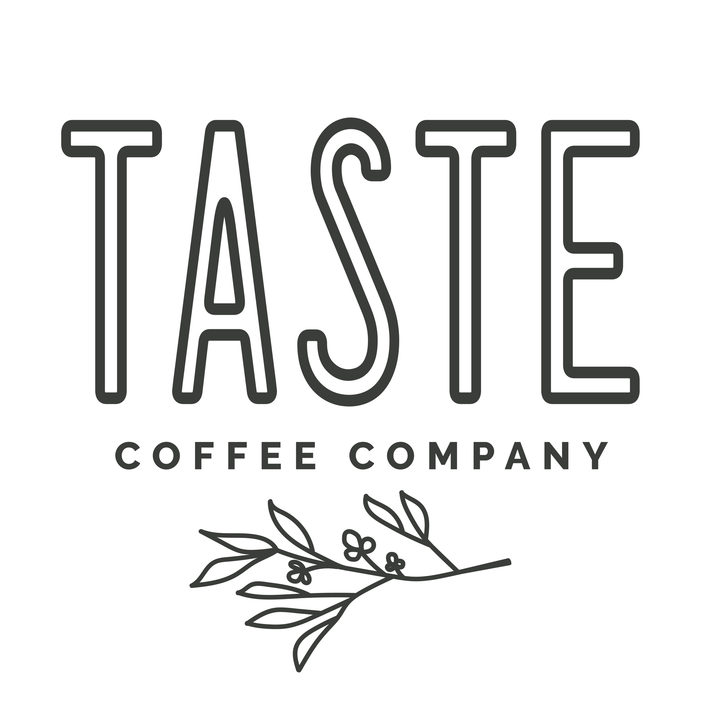 Taste Bakery logo