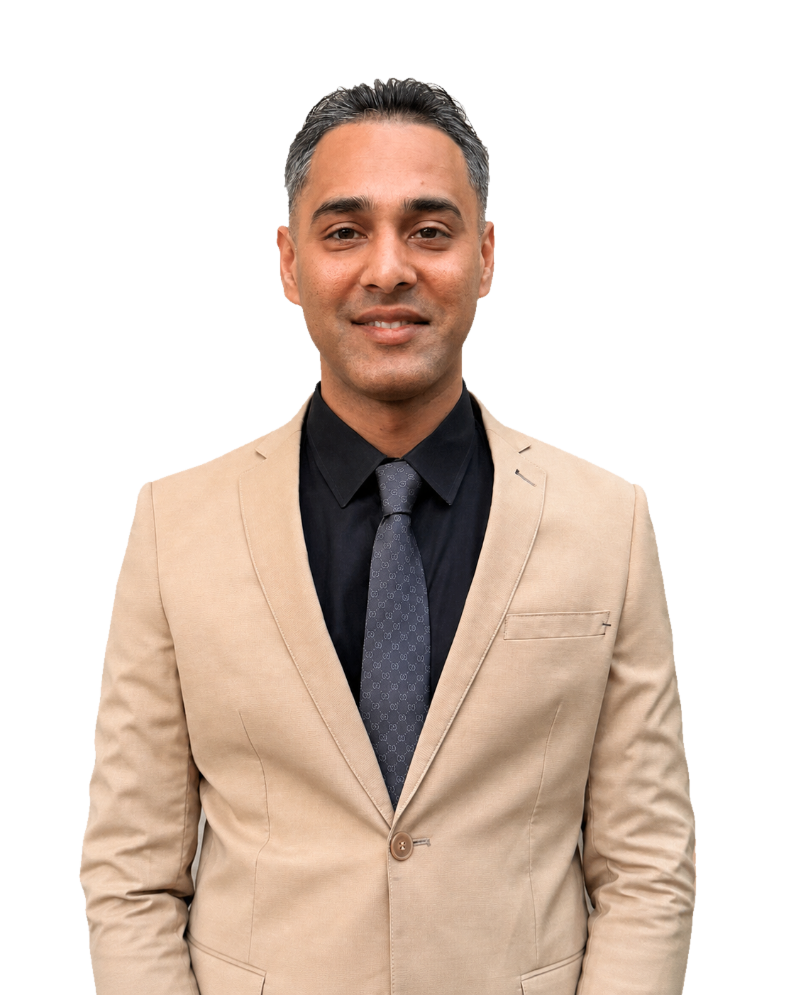 Rafi Ullah, founder of Ullah Ai Accounting